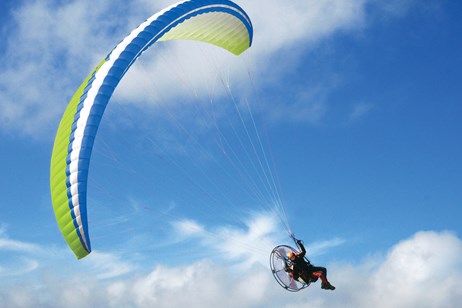 Muse 4 - Paramotor
