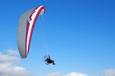 Muse 4 - Paramotor