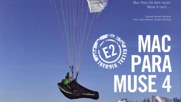 MUSE 4 – THERMIK TESTED