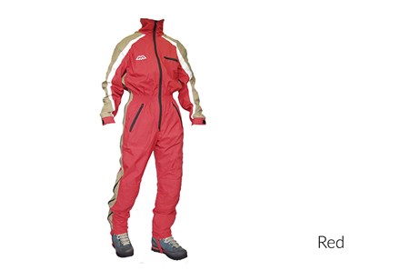 FlightSuit - Red