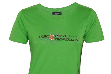 Female T-Shirt - Green