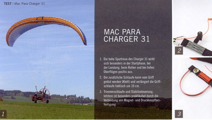 TEST CHARGER 31