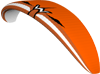 Illusion orange