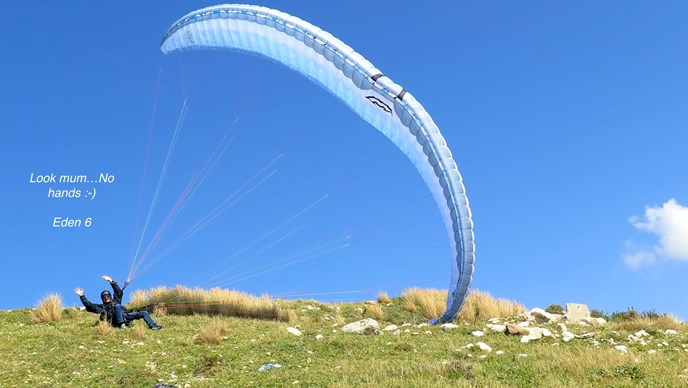 Eden 6 Report by Ziad Bassil - The magical flying carpet