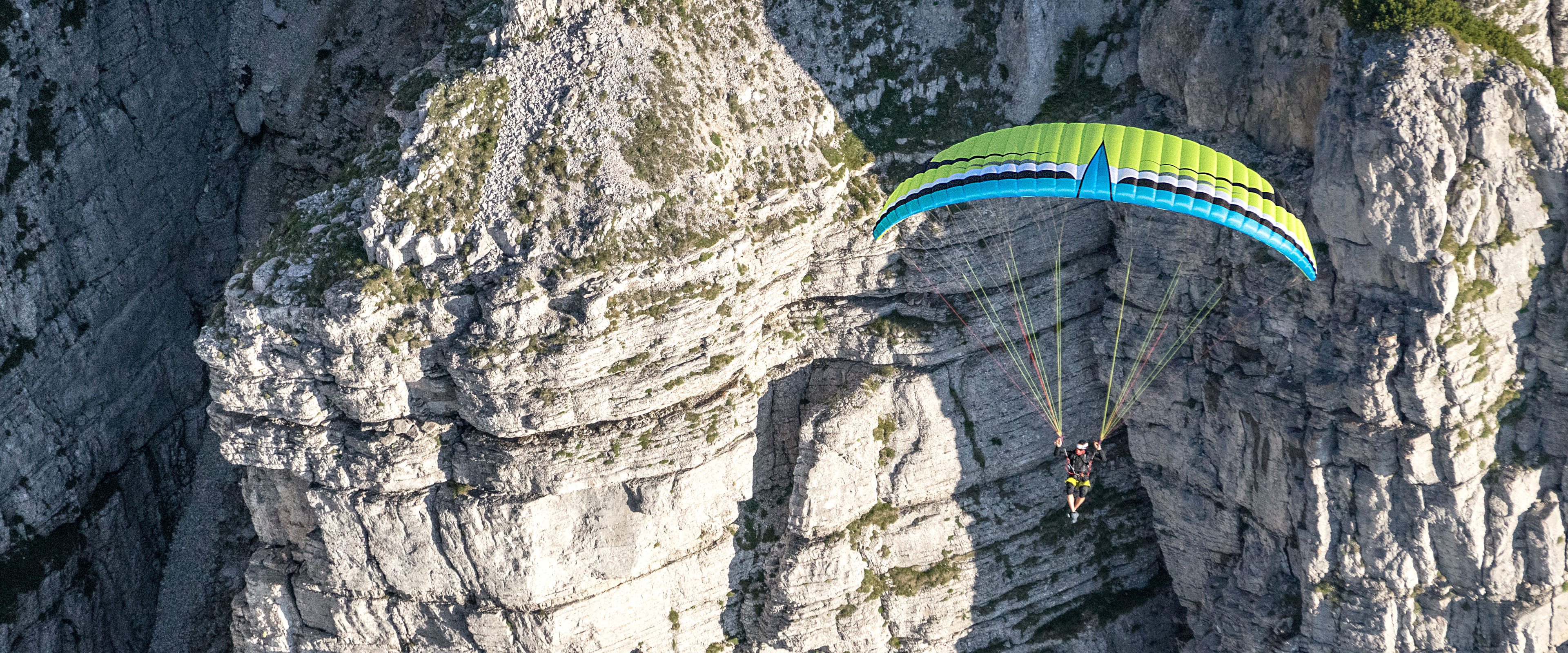 Outback - Versatile vela per appassionati di Hike and Fly