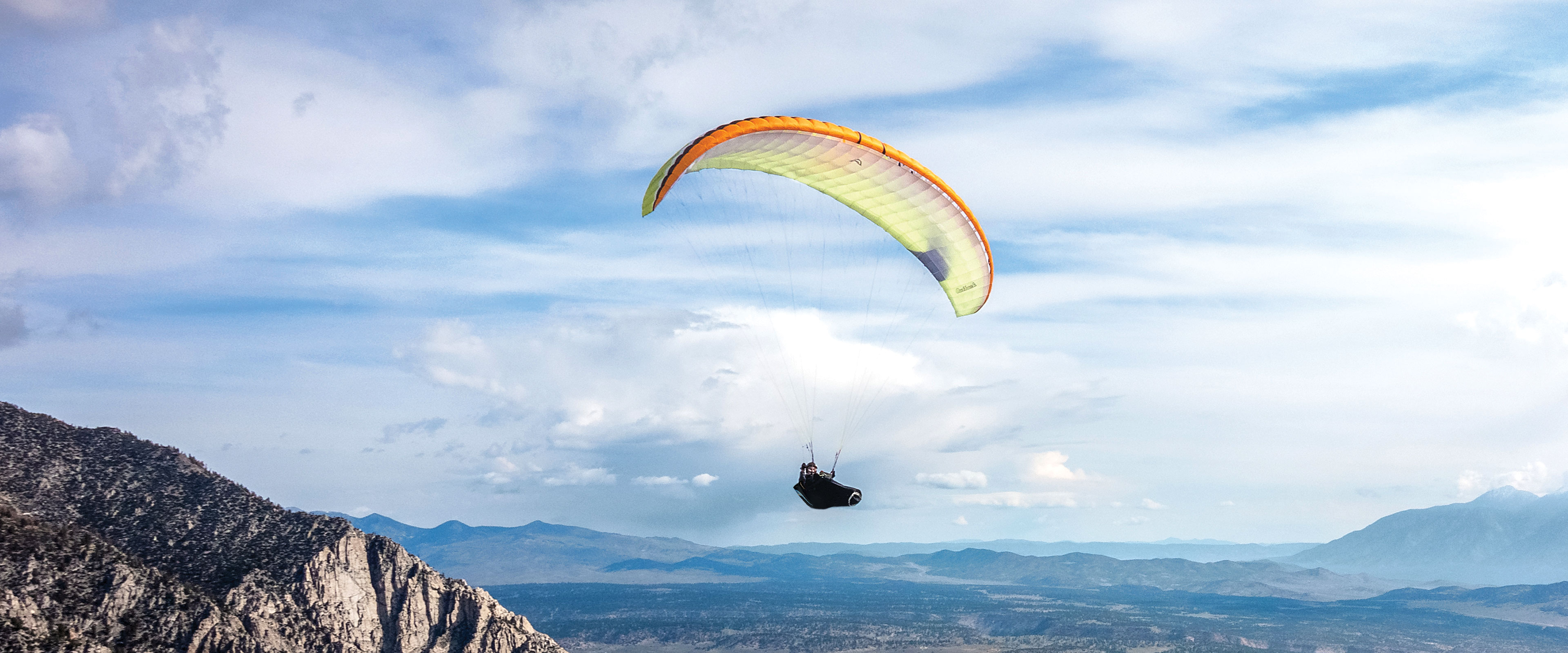 Outback - Outil versatile pour les amateurs de vol et marche