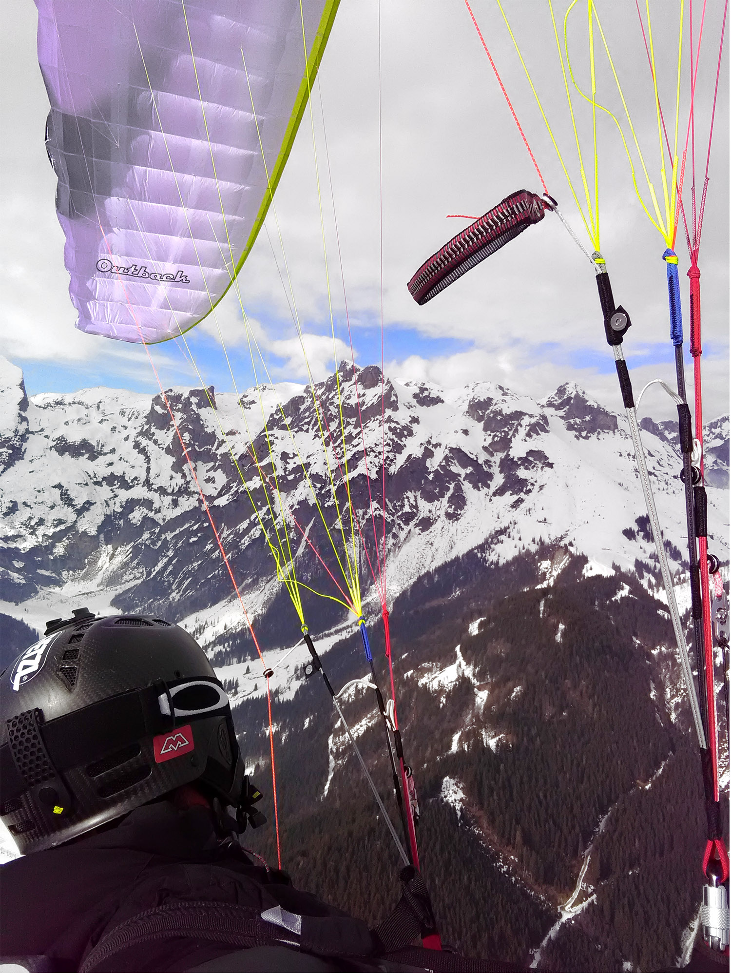 Outback - Michael Rainer