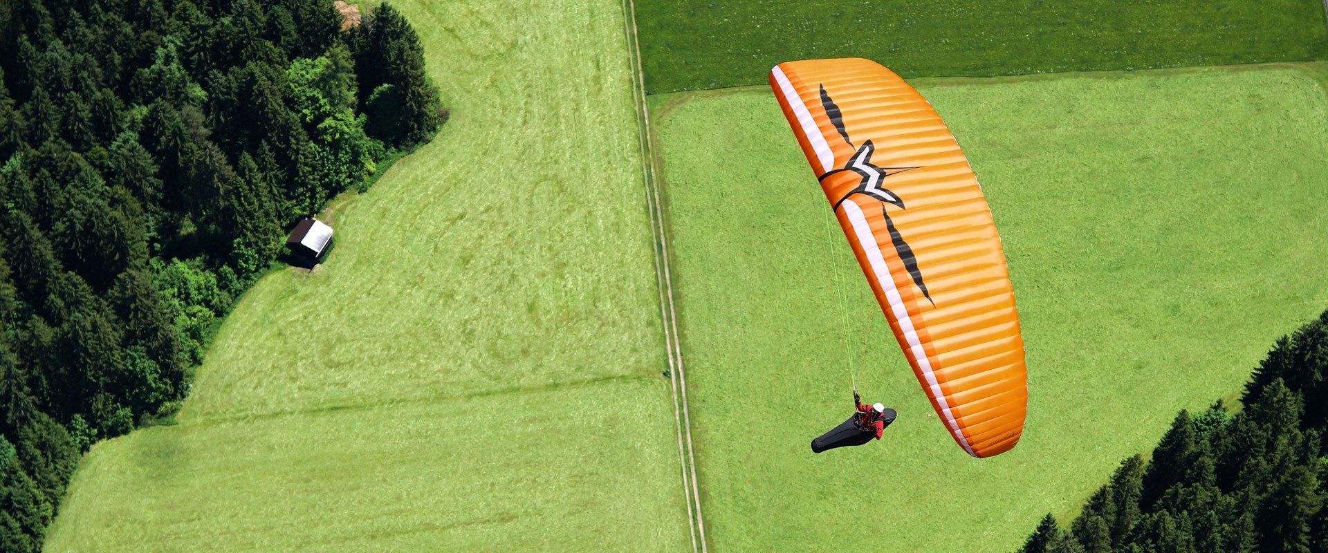Illusion - Intermediate Performance Glider