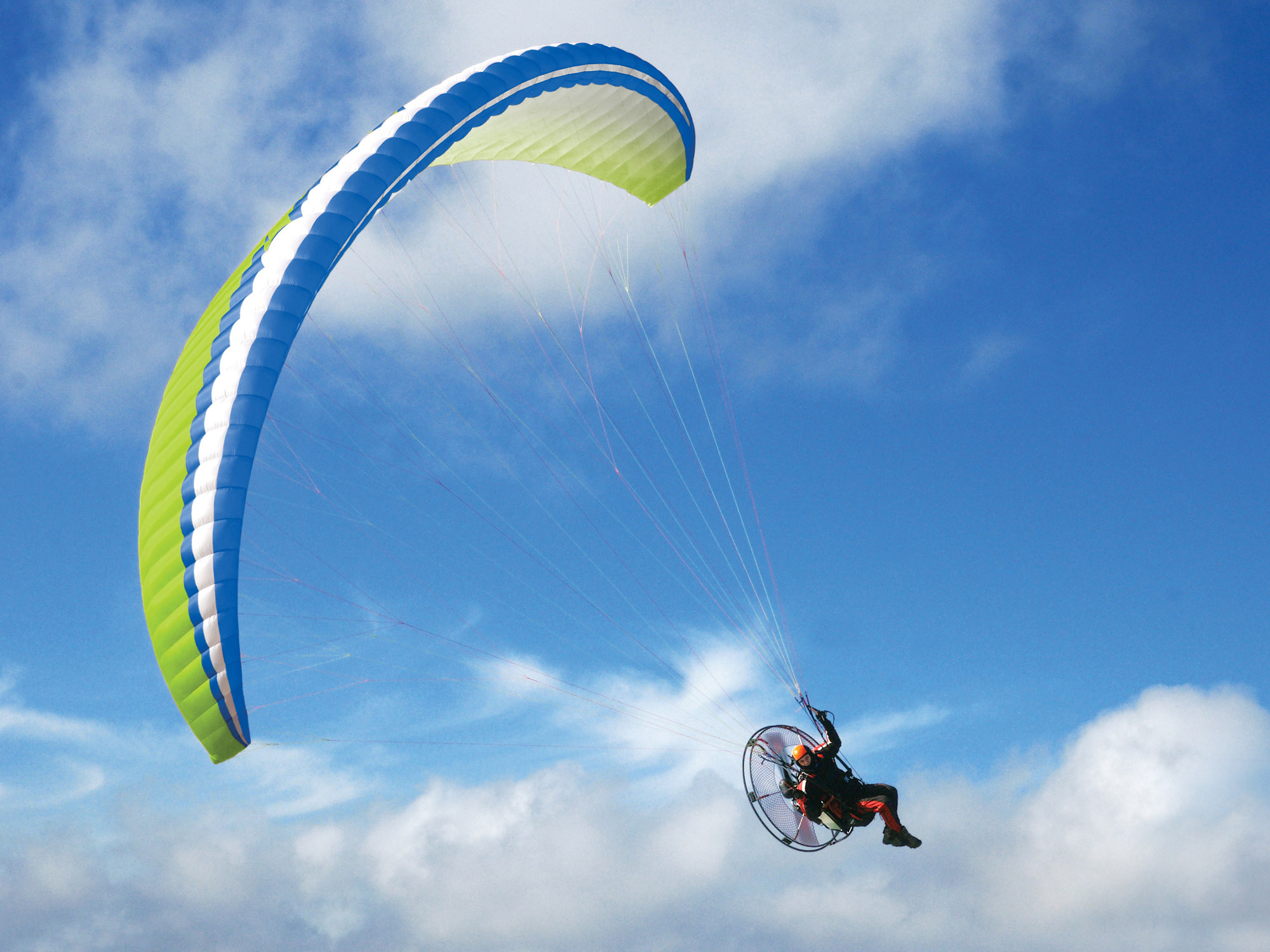 Muse 4 - Paramotor