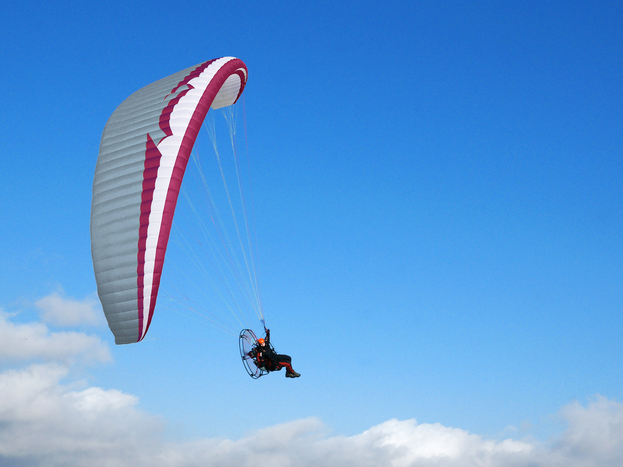 Muse 4 - Paramotor
