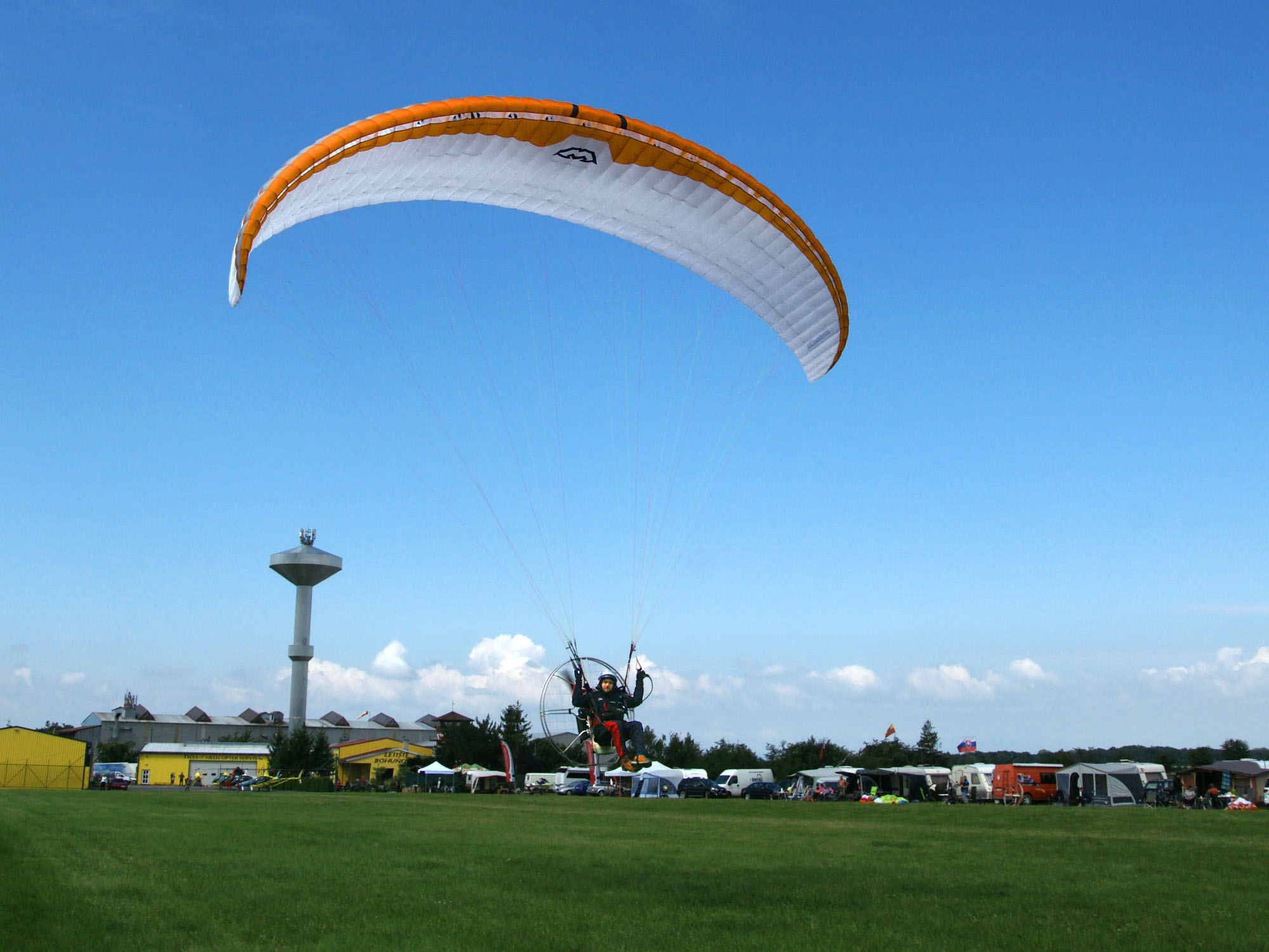 Illusion - paramotor