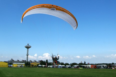 Illusion - paramotor