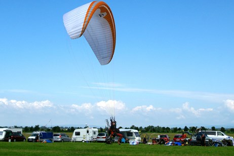 Illusion - paramotor
