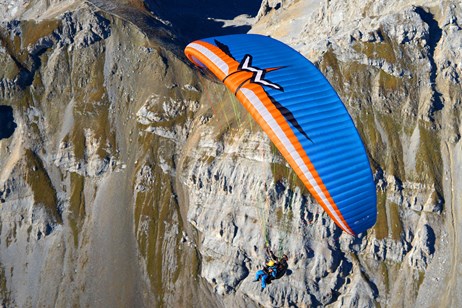 Tandem Paraglide Pasha 6 - blue
