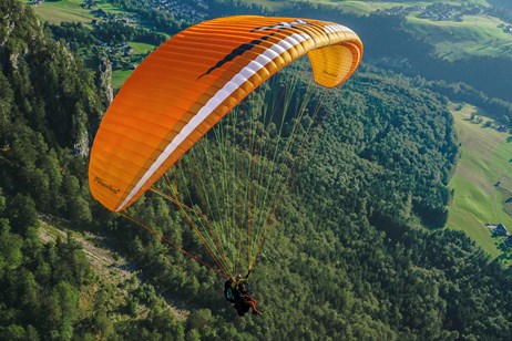 Tandem Paraglide Pasha 6 - orange