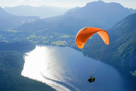 Tandem Paraglide Pasha 6 - orange