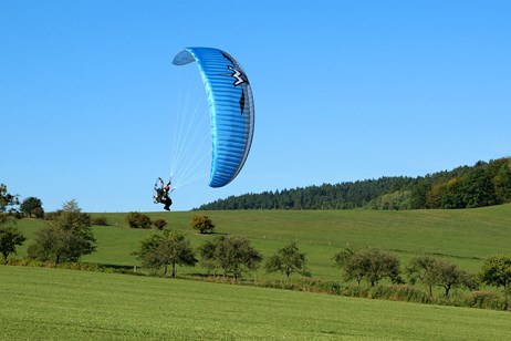 Eden 6 Powered - blue