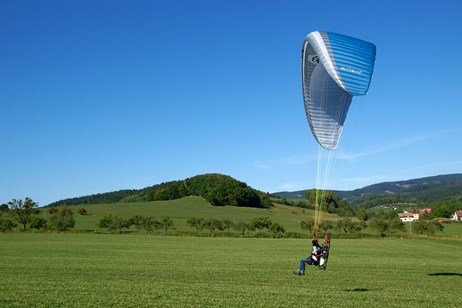 Eden 6 Powered - blue