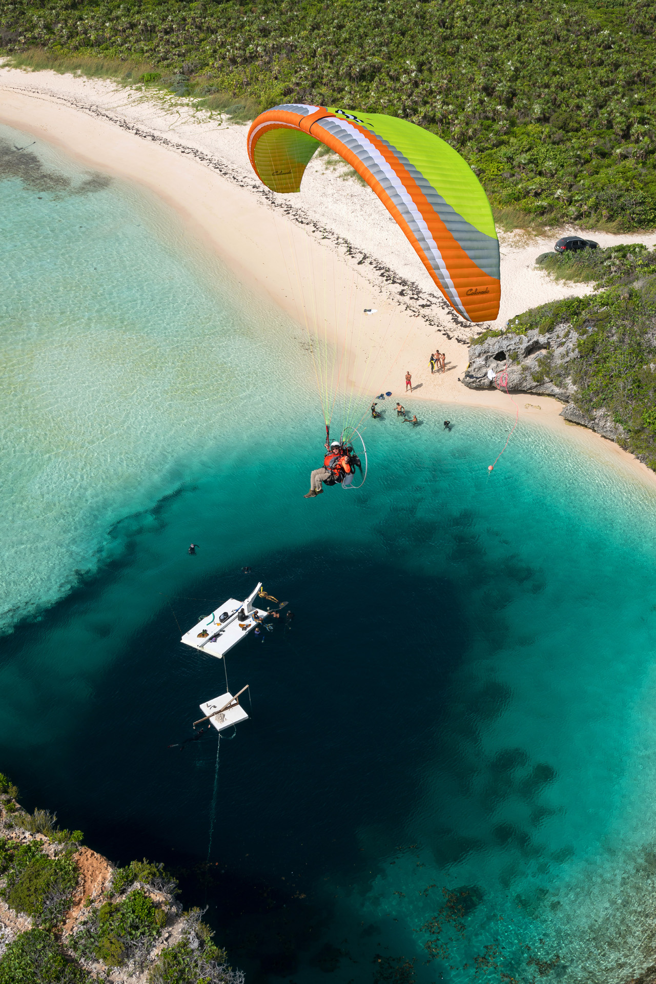 Colorado lime - Bahamas