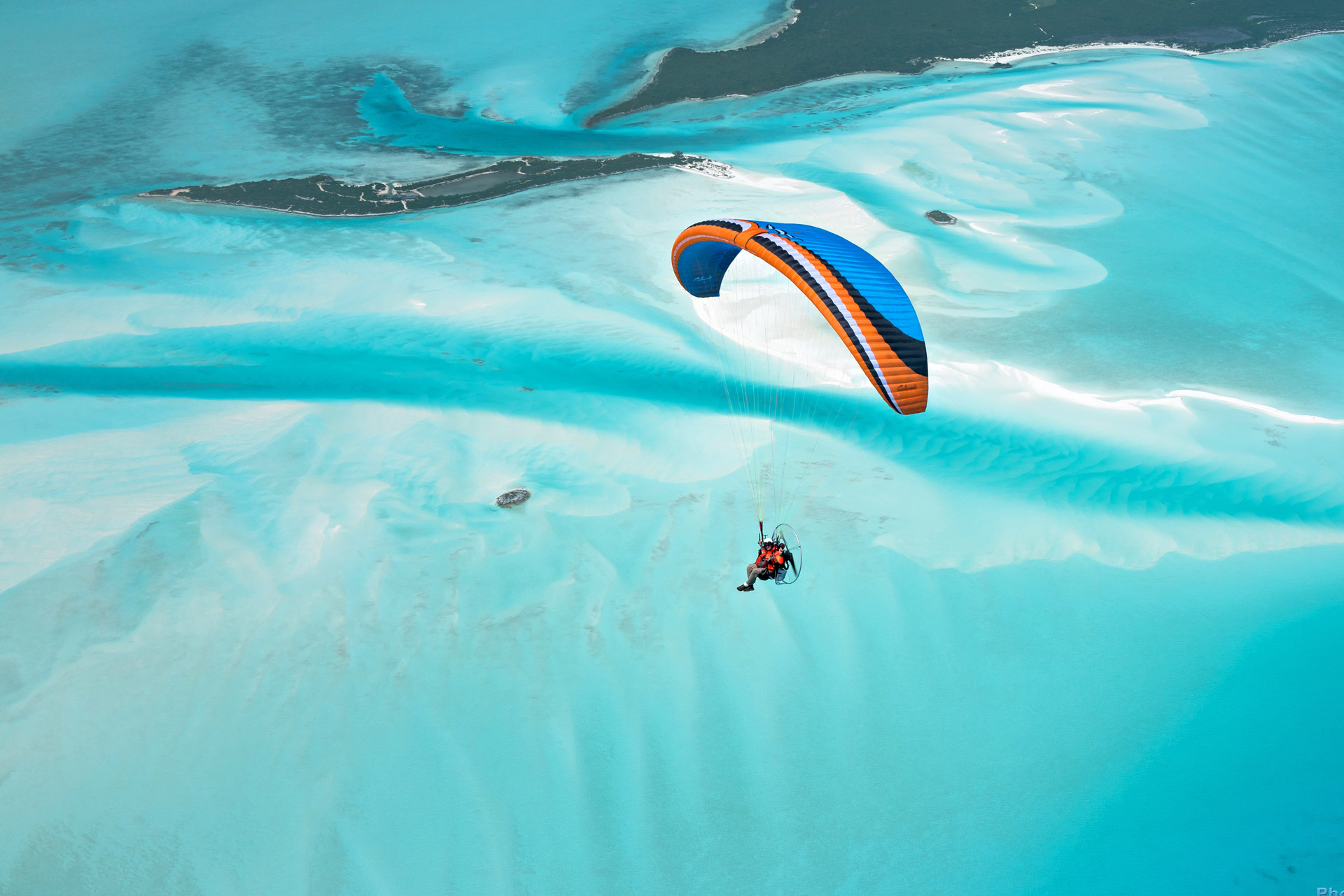 Colorado blue- Bahamas