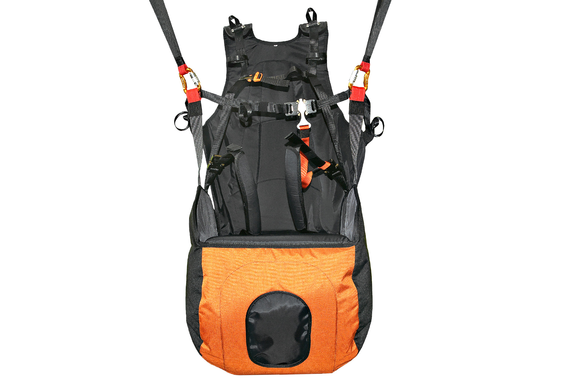 Passenger with Airback