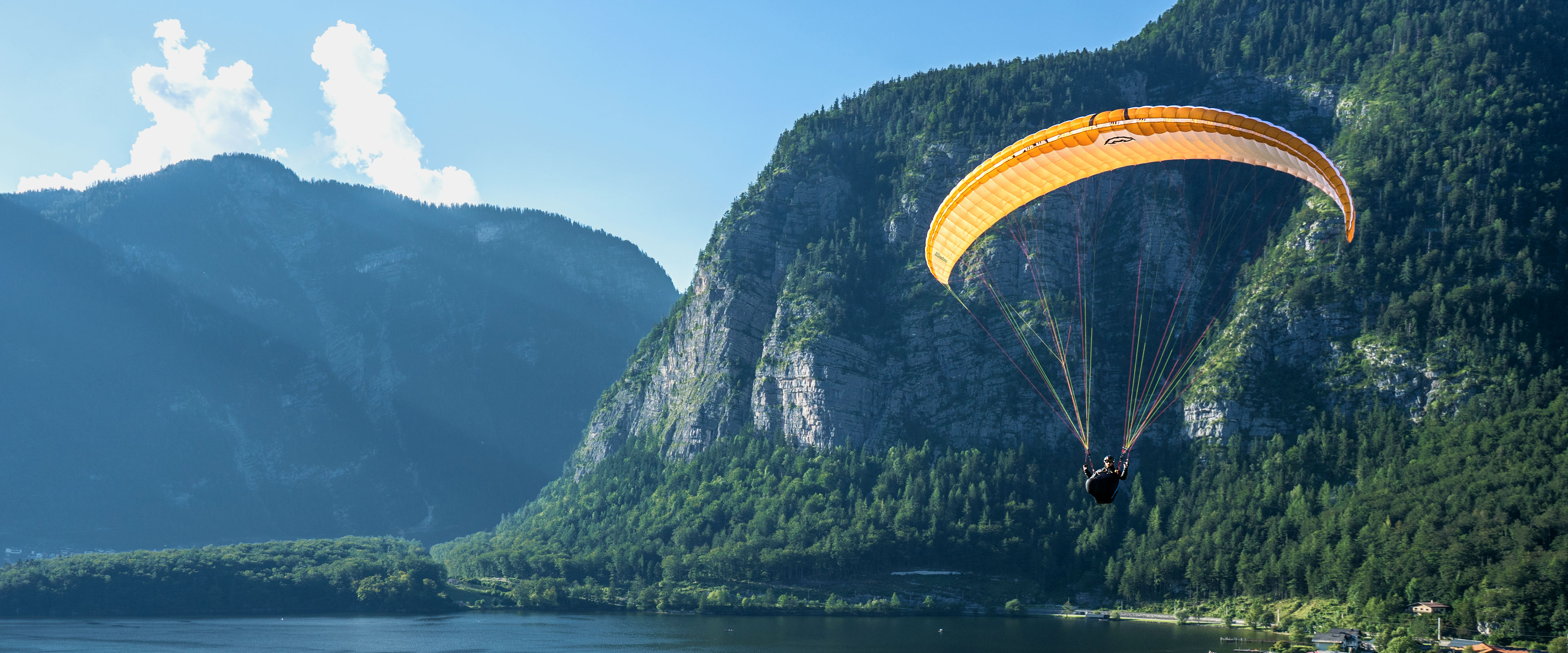 Illusion - Intermediate Performance Glider 