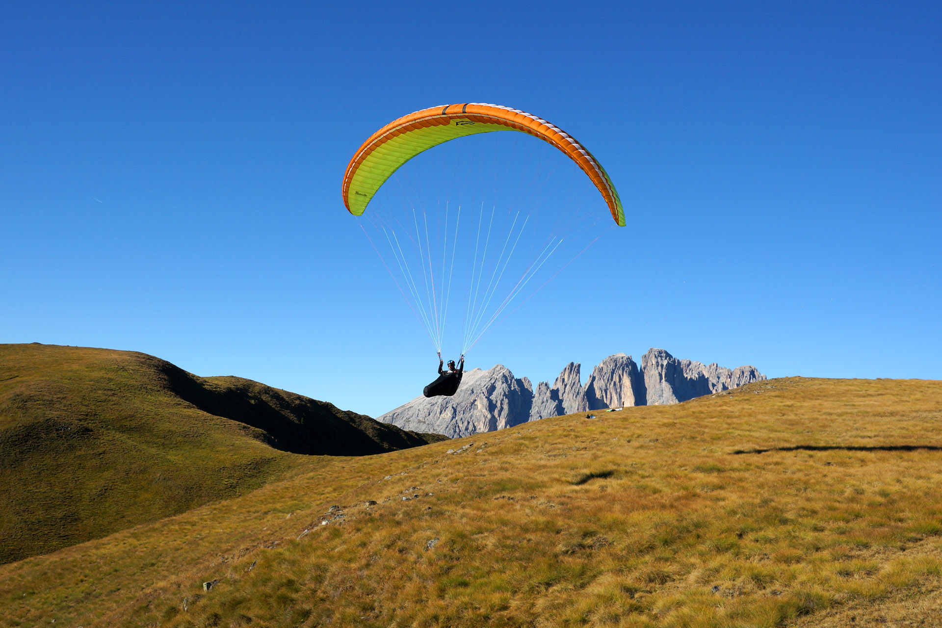 Paradis - lime - Dolomite 