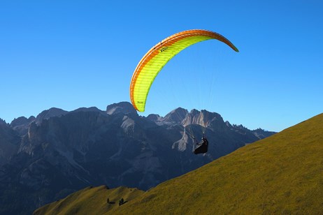 Paradis - lime - Dolomite