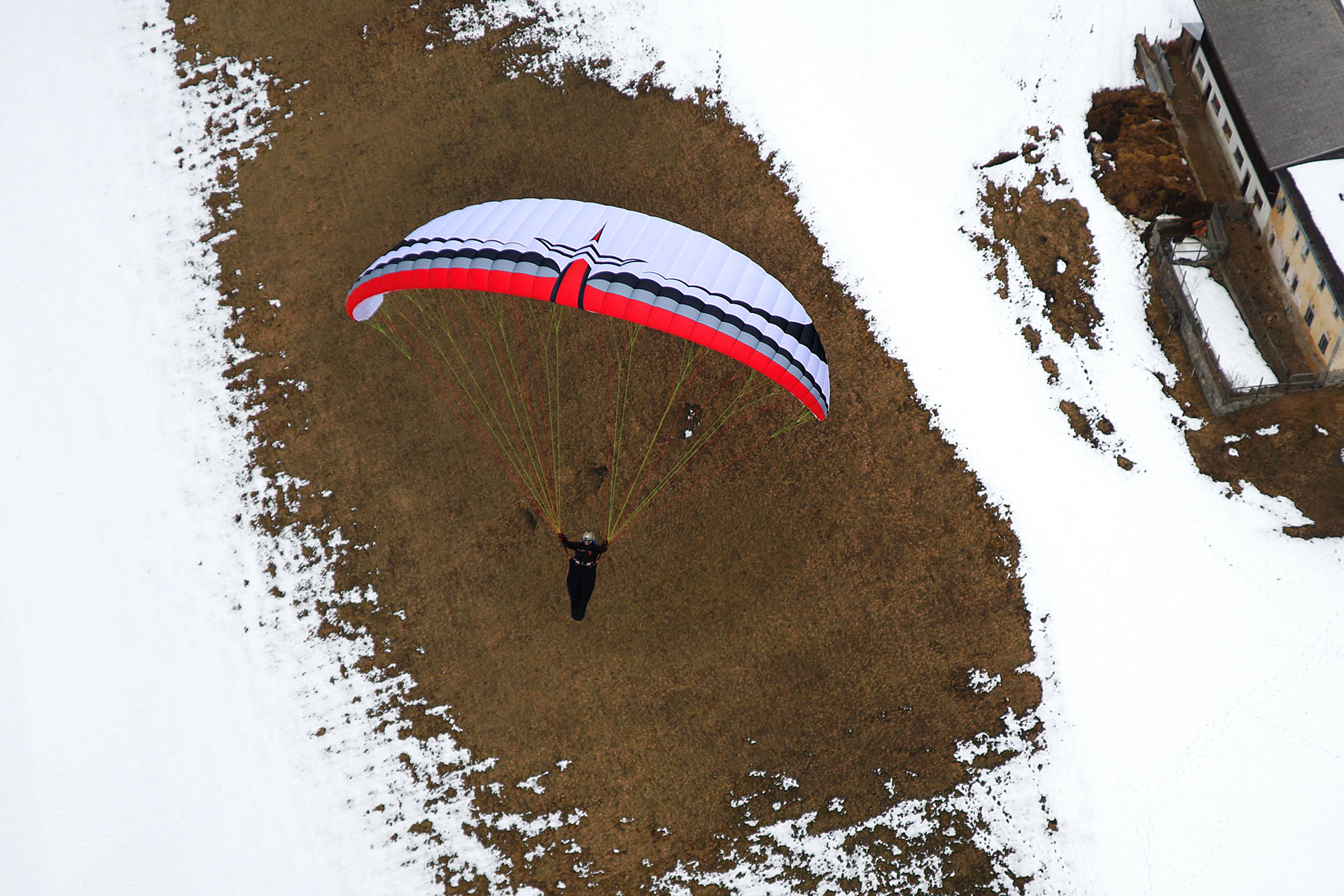 Progress 2 white - Stubai