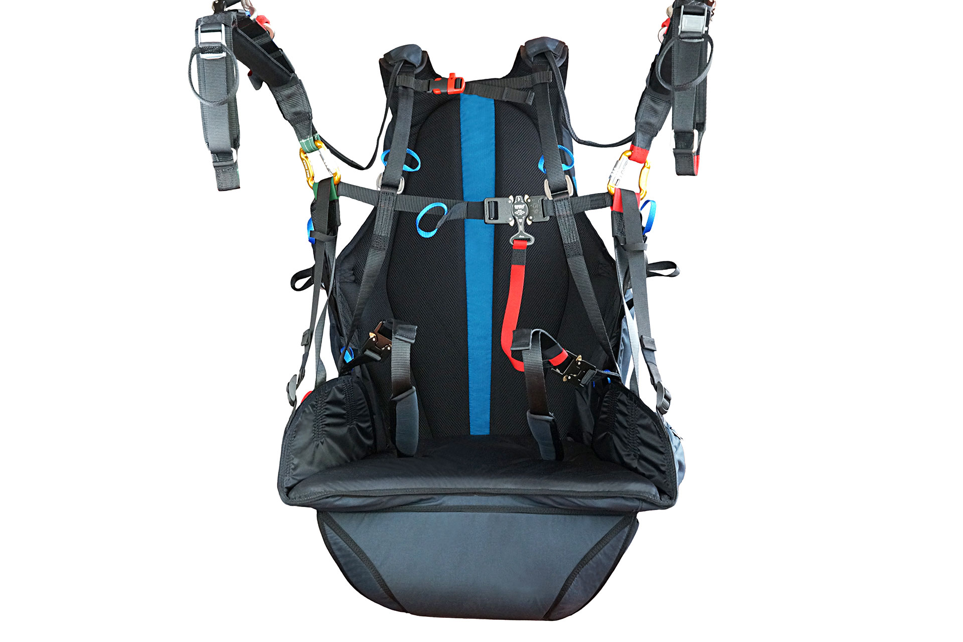 Tandem harness - Capatain