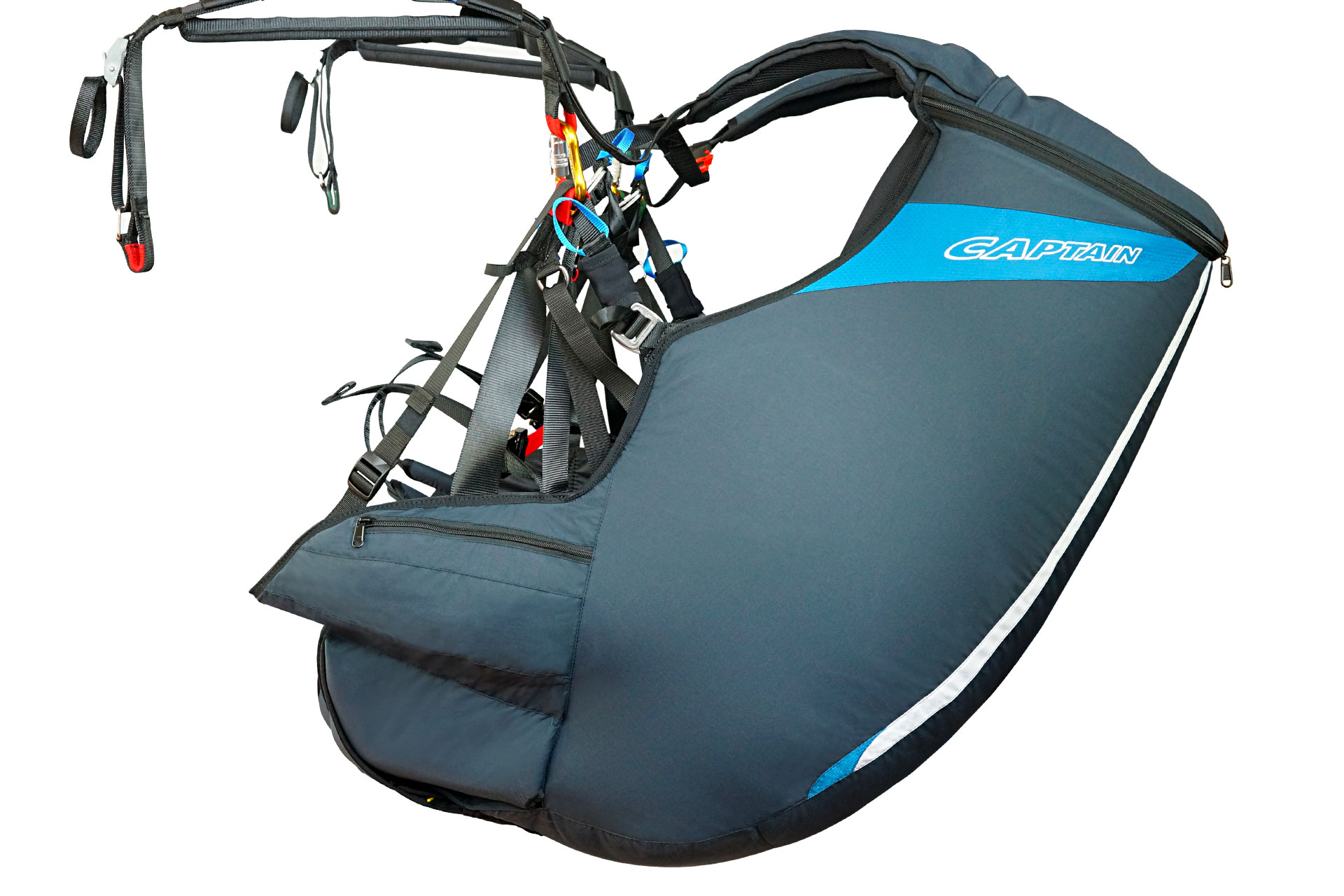 Tandem harness - Capatain