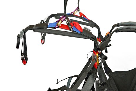 Tandem harness - Capatain