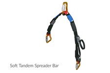 Soft Tandem Spreader Bar