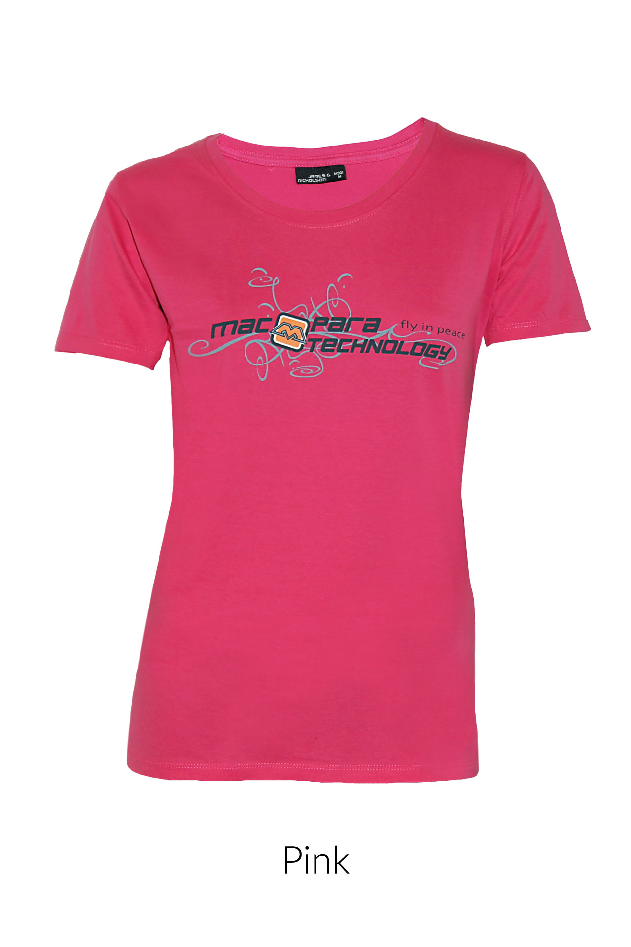 Female T-Shirt - Pink