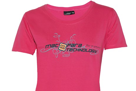 Female T-Shirt - Pink