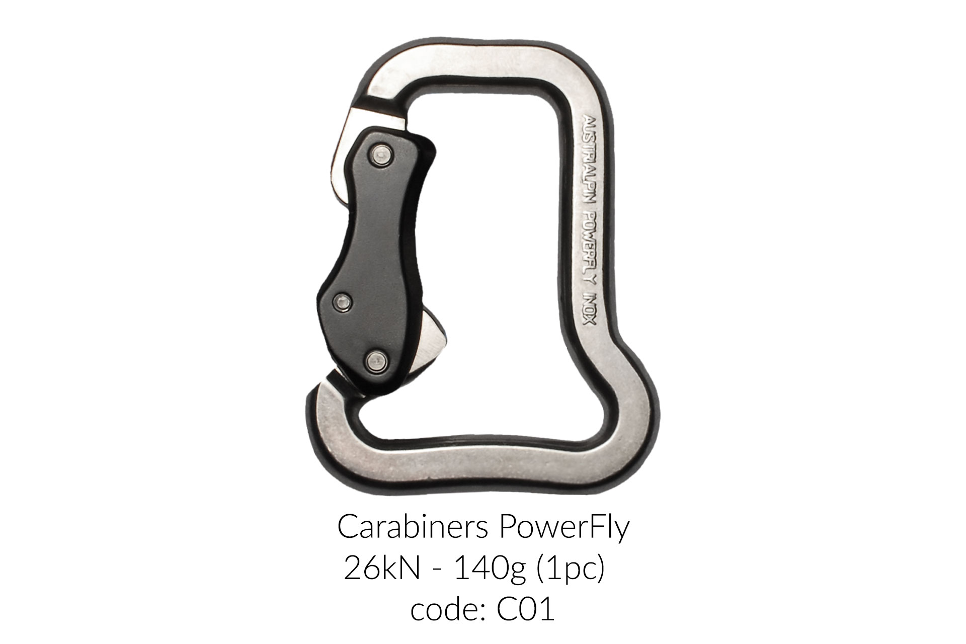 Carabines - PowerFly