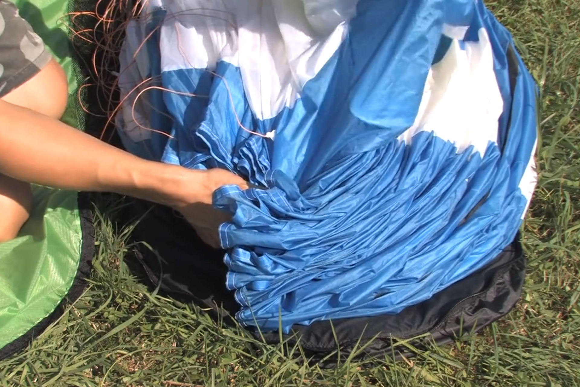 Seven Fold Certina Bag