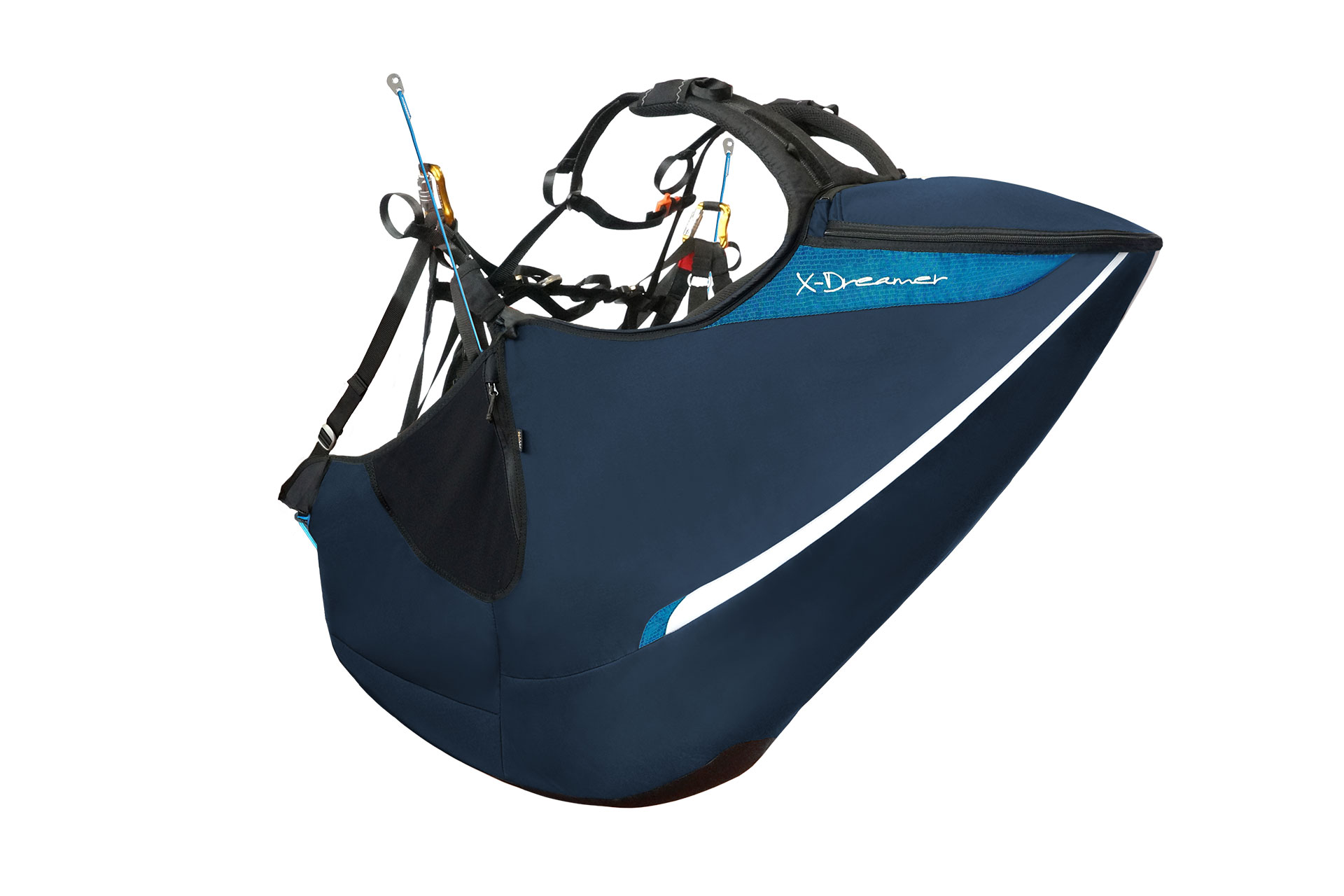 X-dreamer - back perspective