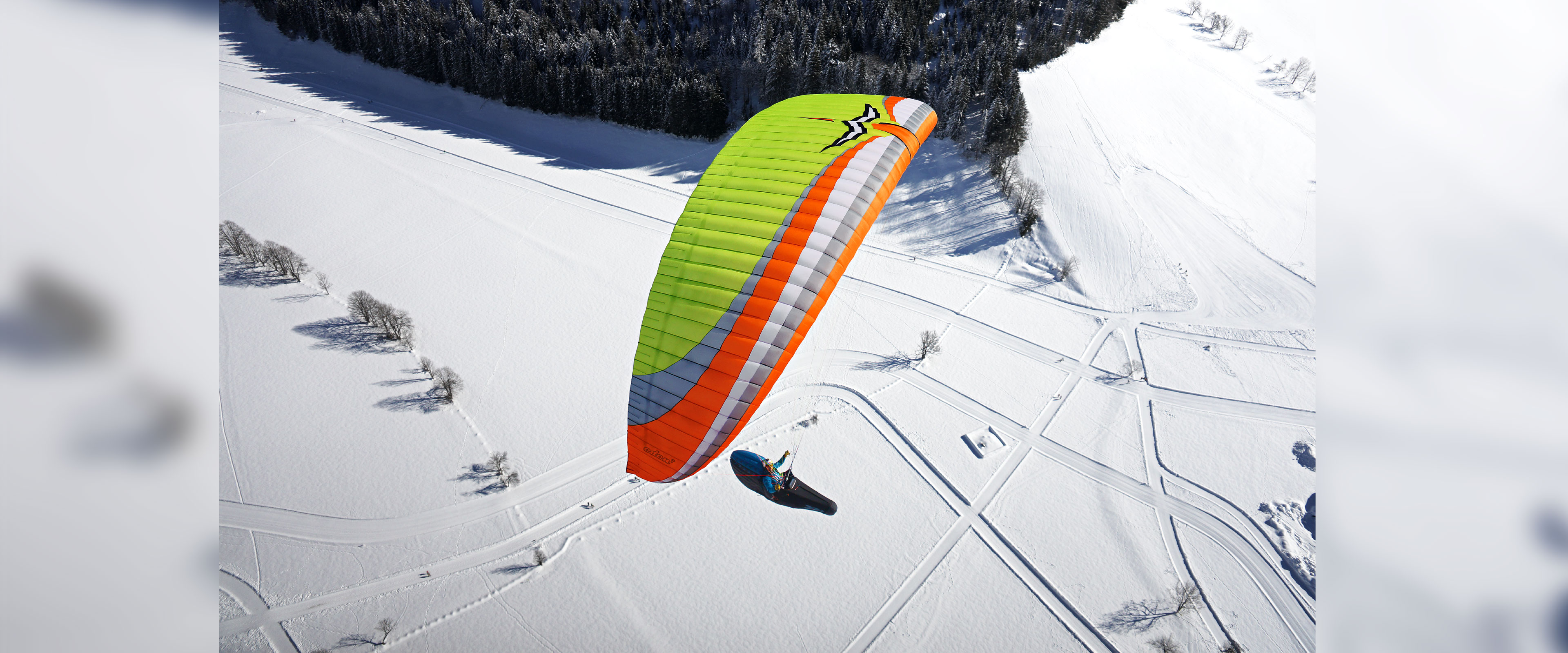 Eden 7 - Excellent Glider for Ambitious XC Pilots