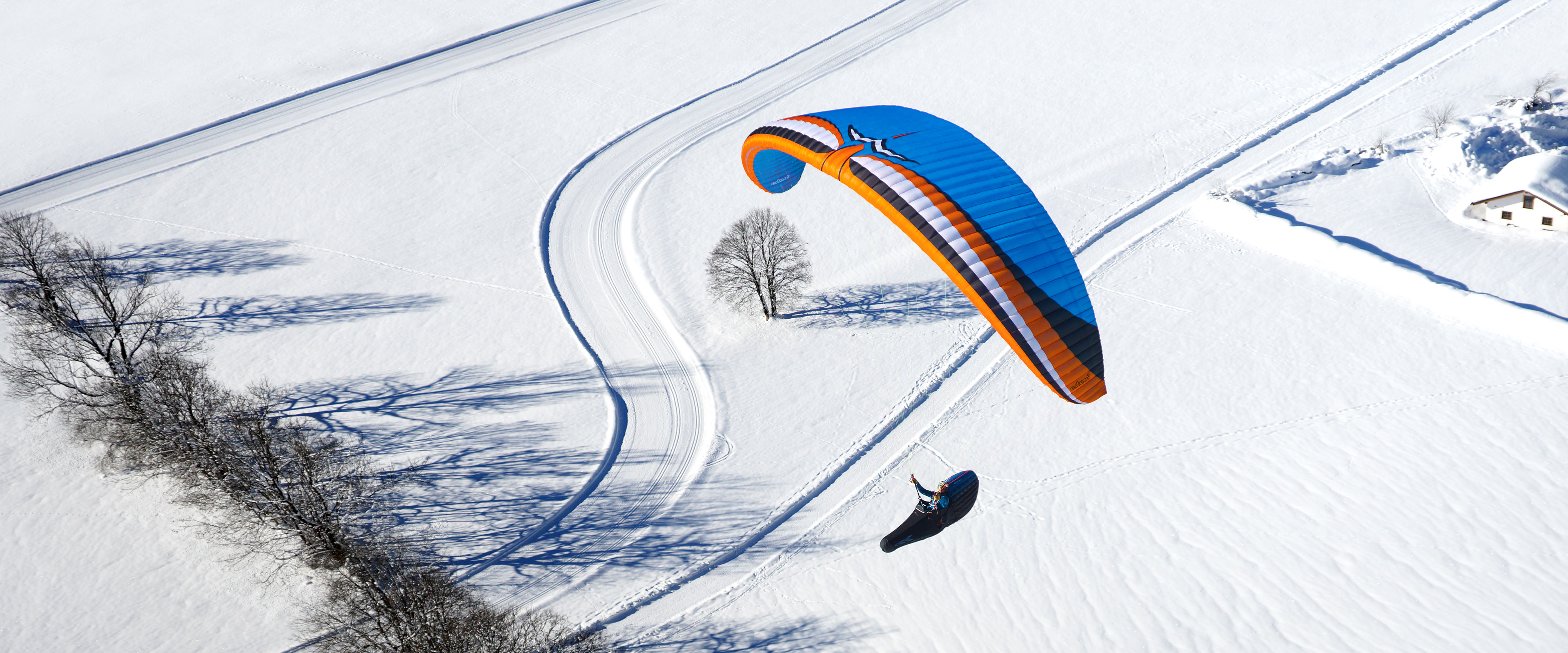 Eden 7 - Excellent Glider for Ambitious XC Pilots