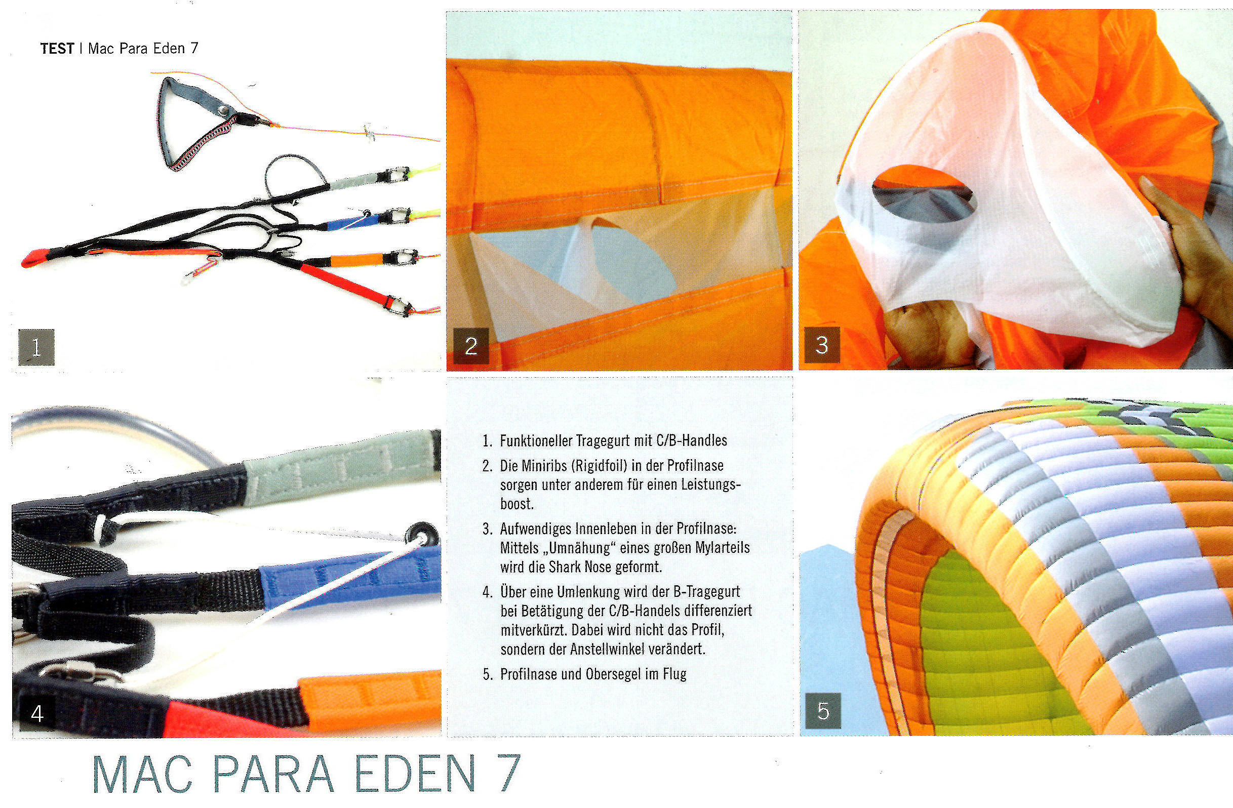 Eden 7 Thermik Magazine