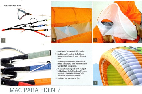 Eden 7 Thermik Magazine