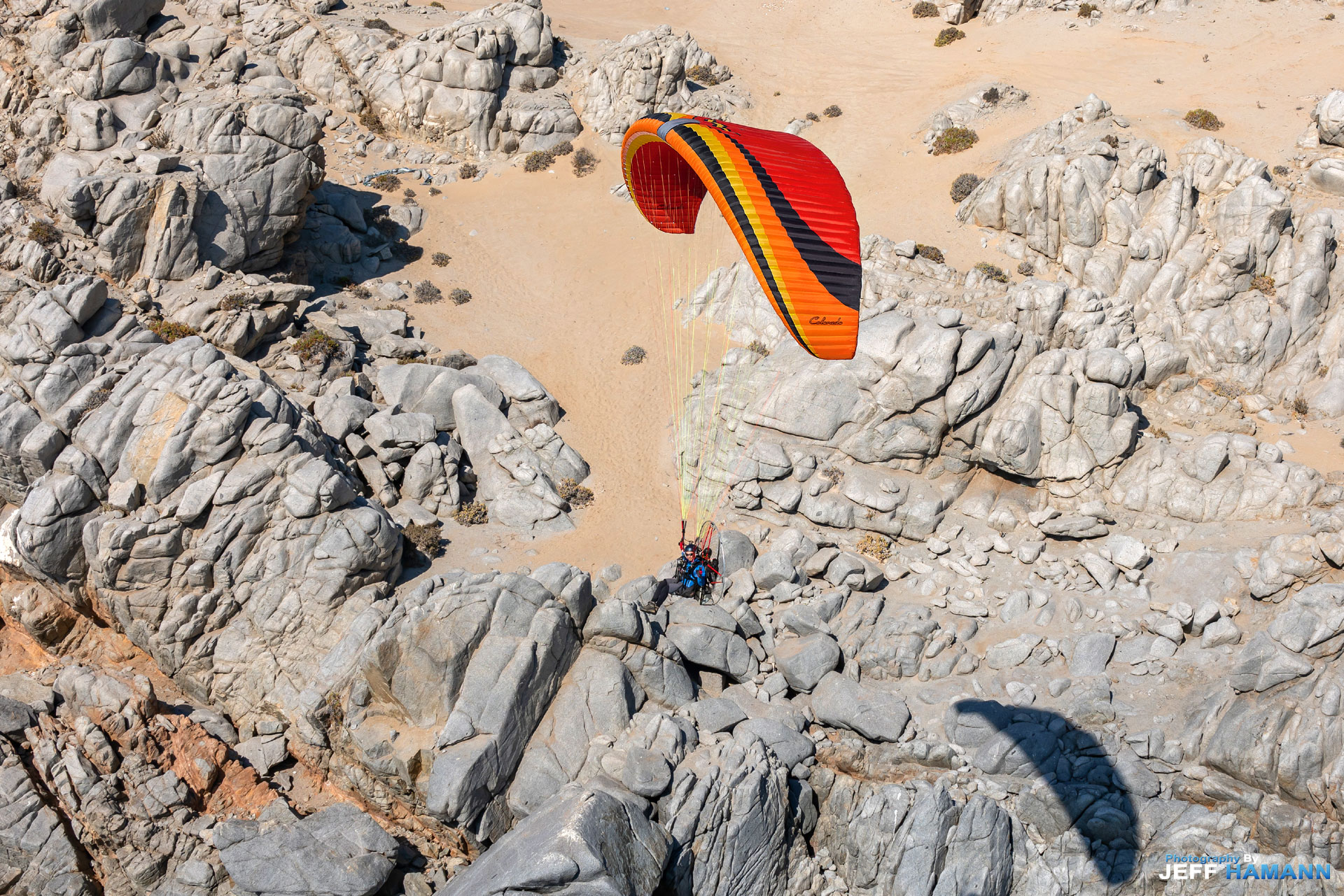 Colorado custom design