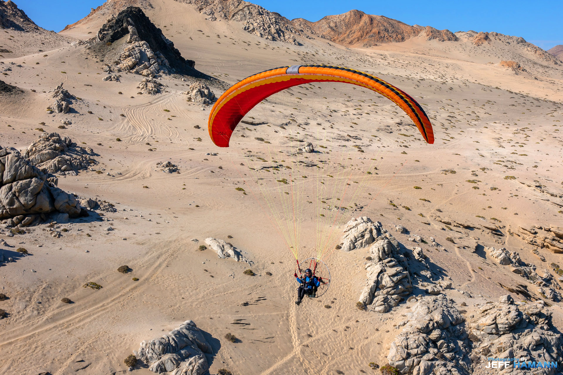 Colorado custom design