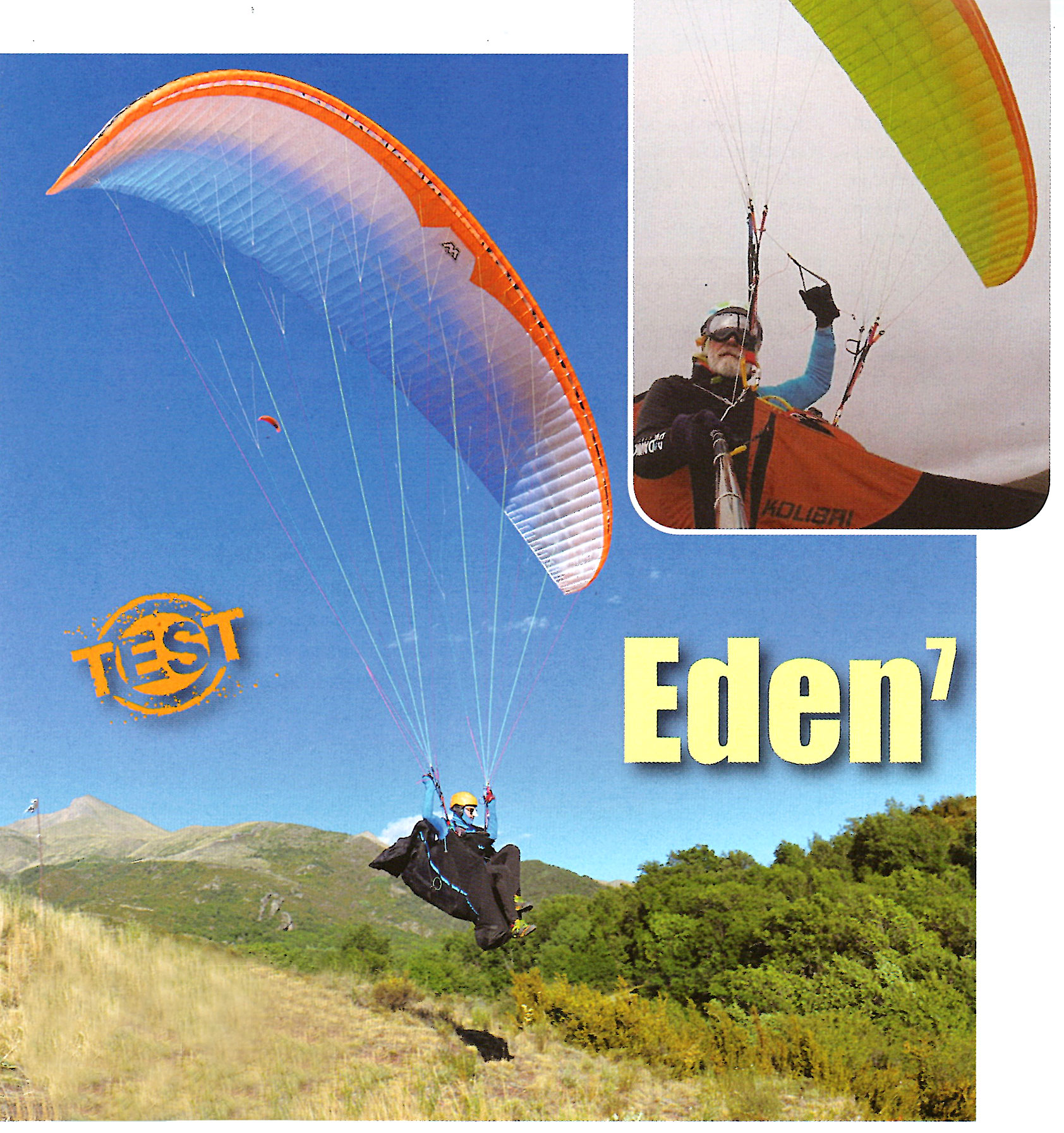 Eden 7 - Ace del paraíso 