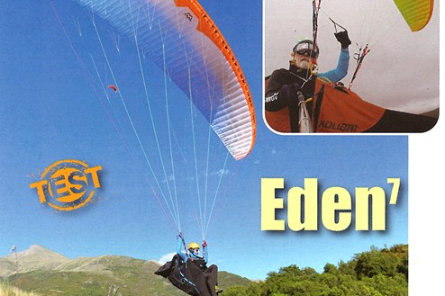 Eden 7 - Ace del paraíso