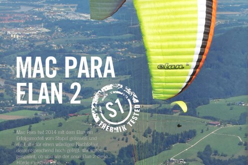 ELAN 2 TESTED by THERMIK MAGAZINE