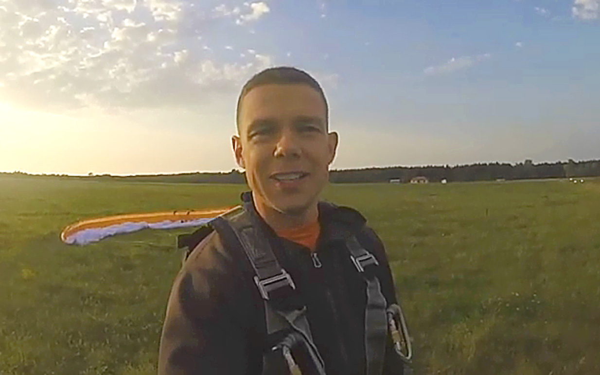 Charger - A wing that you can learn with, enjoy long flights and not grow out of it fast.