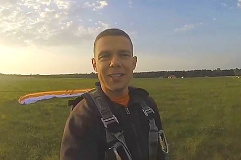 Charger - A wing that you can learn with, enjoy long flights and not grow out of it fast.