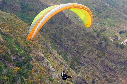 New review of the Eden 7 done by french magazine Parapente +